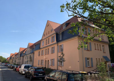 ZIVB Referenz: Riederwaldsiedlung, Wiesbaden