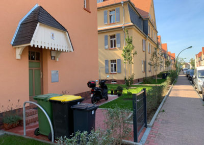 ZIVB Referenz: Riederwaldsiedlung, Wiesbaden