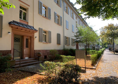 ZIVB Referenz: Westerwaldstraße, Wiesbaden